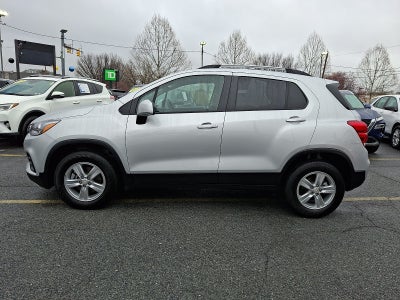 2022 Chevrolet Trax LT AWD