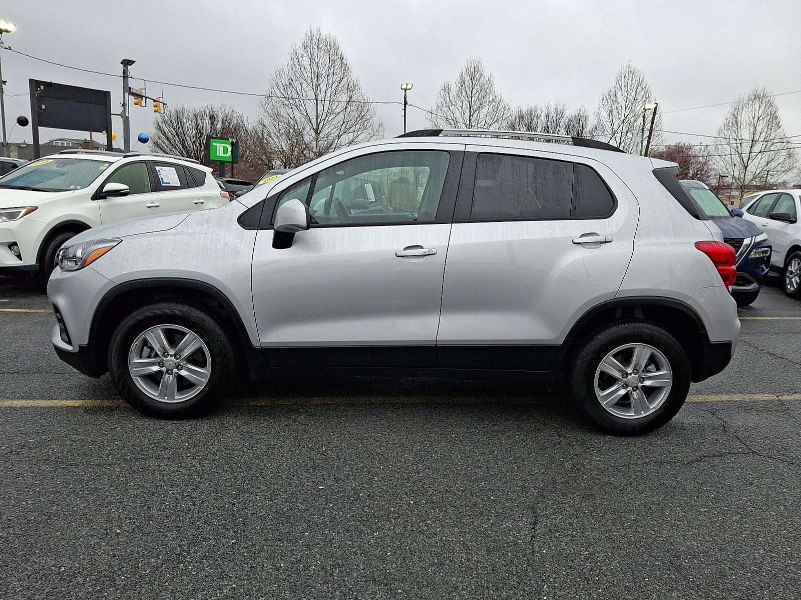 2022 Chevrolet Trax LT AWD