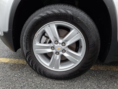 2022 Chevrolet Trax LT AWD