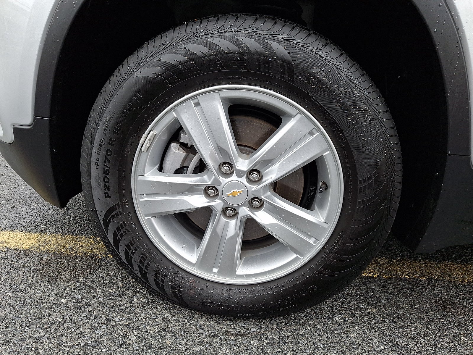 2022 Chevrolet Trax LT AWD