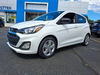 2021 Chevrolet Spark LS FWD