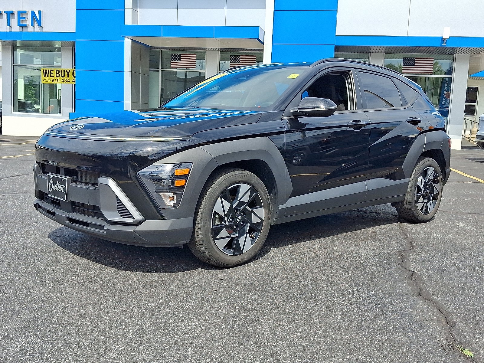 2024 Hyundai Kona SEL FWD