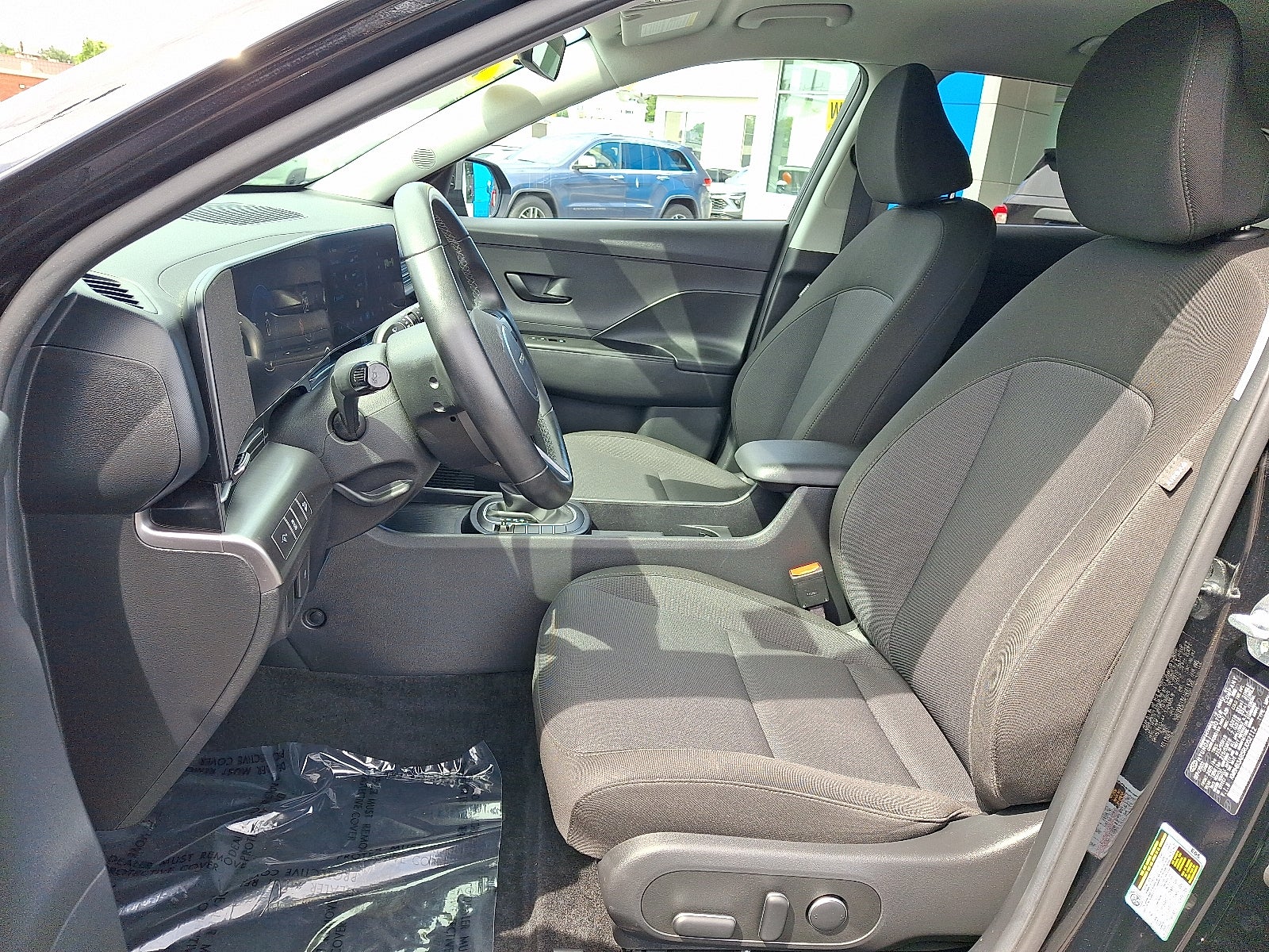 2024 Hyundai Kona SEL FWD