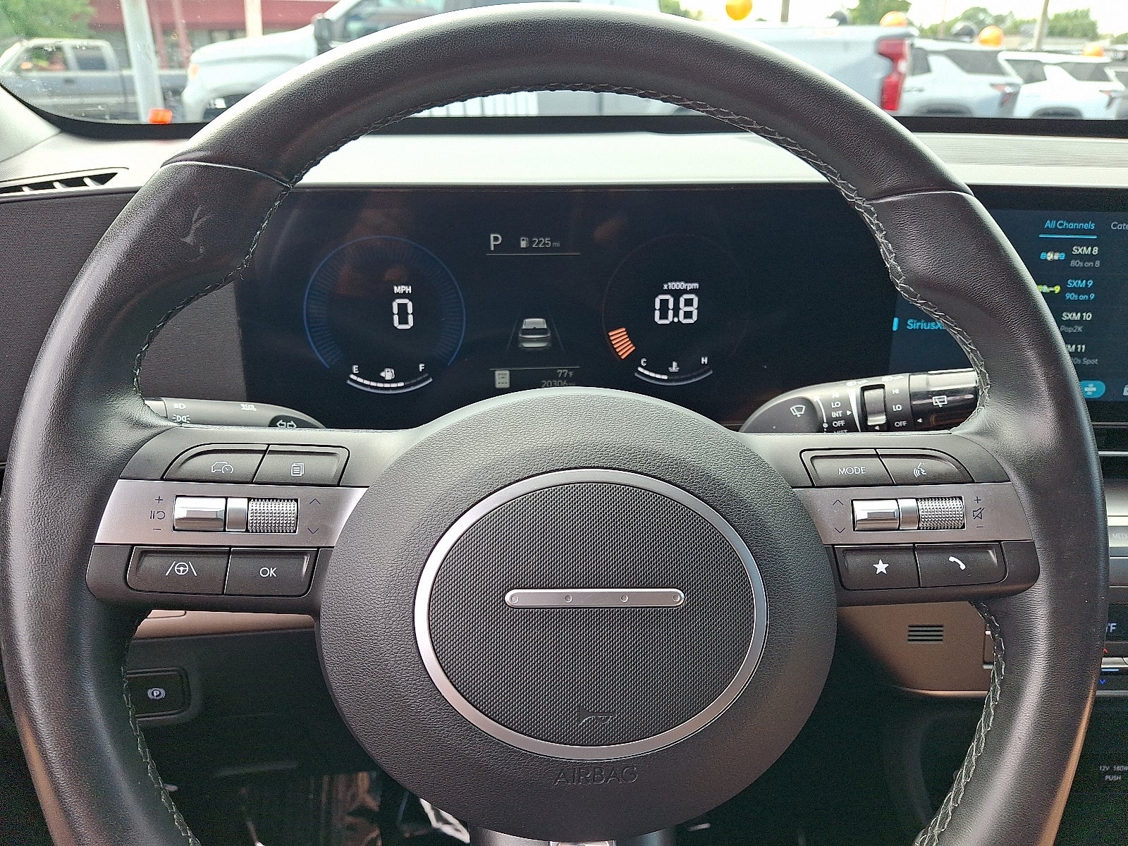 2024 Hyundai Kona SEL FWD