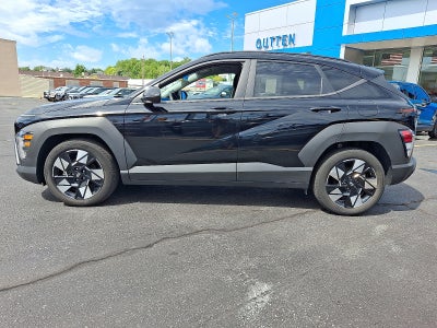 2024 Hyundai Kona SEL FWD