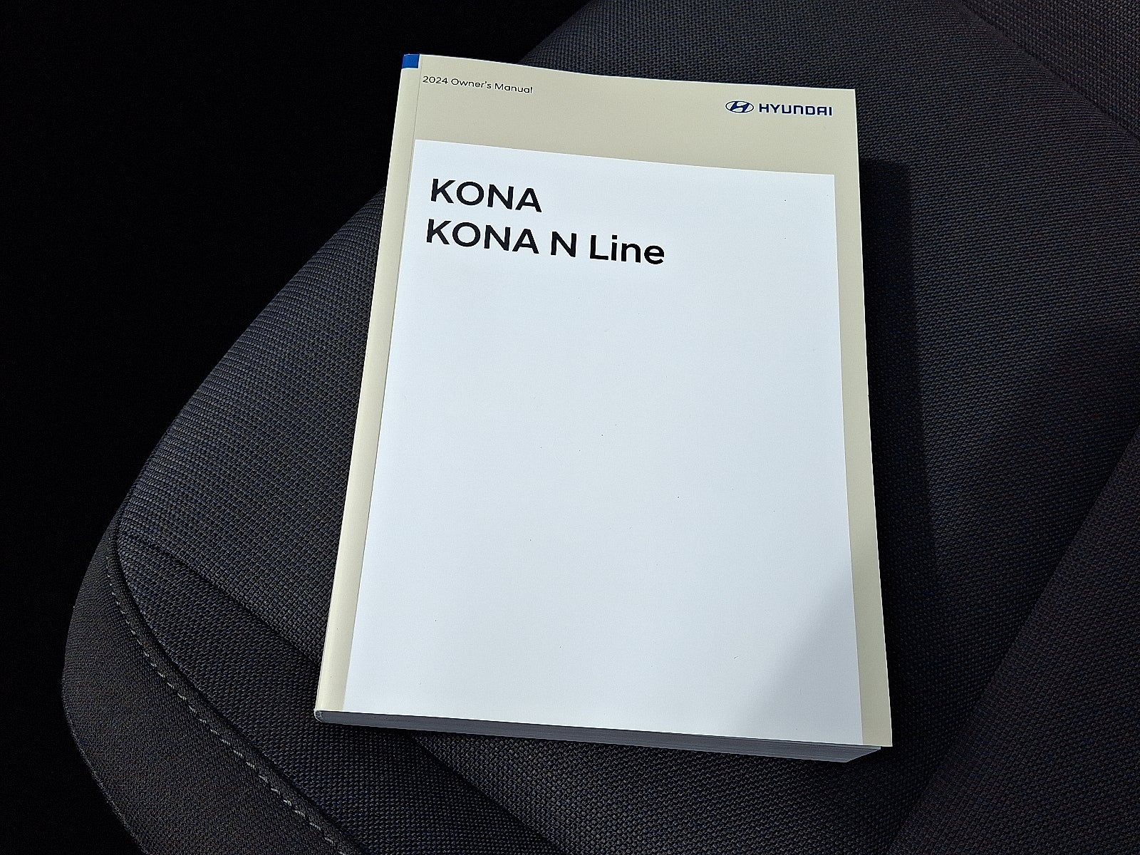 2024 Hyundai Kona SEL FWD