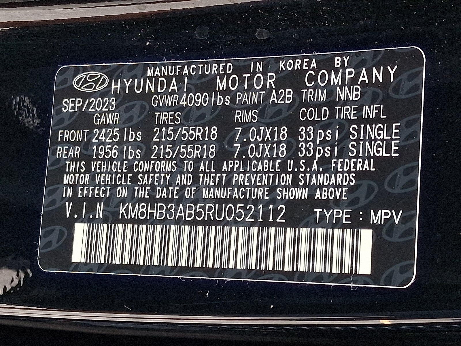 2024 Hyundai Kona SEL FWD