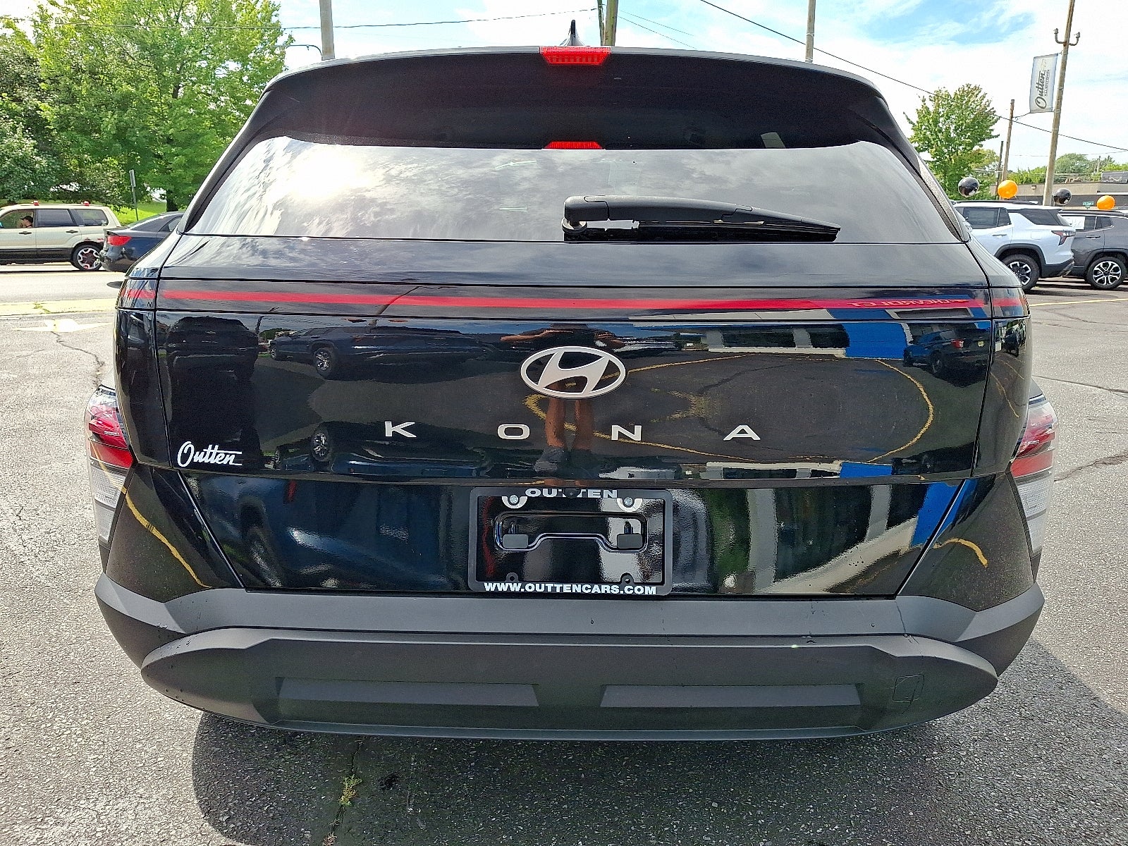2024 Hyundai Kona SEL FWD