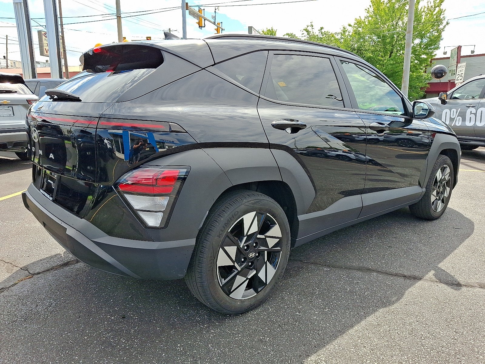 2024 Hyundai Kona SEL FWD