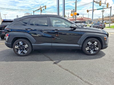 2024 Hyundai Kona SEL FWD
