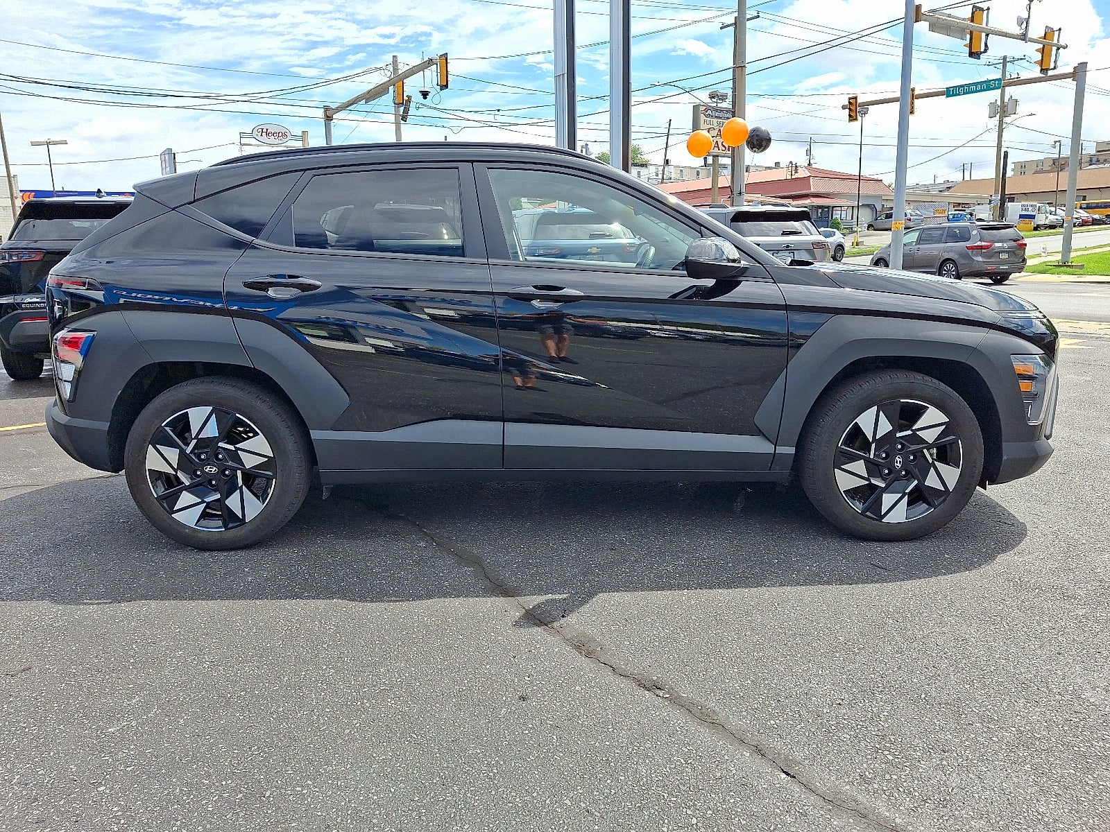 2024 Hyundai Kona SEL FWD
