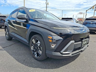 2024 Hyundai Kona SEL FWD