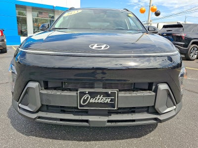 2024 Hyundai Kona SEL FWD