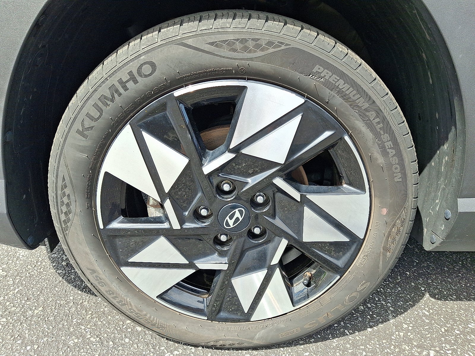 2024 Hyundai Kona SEL FWD
