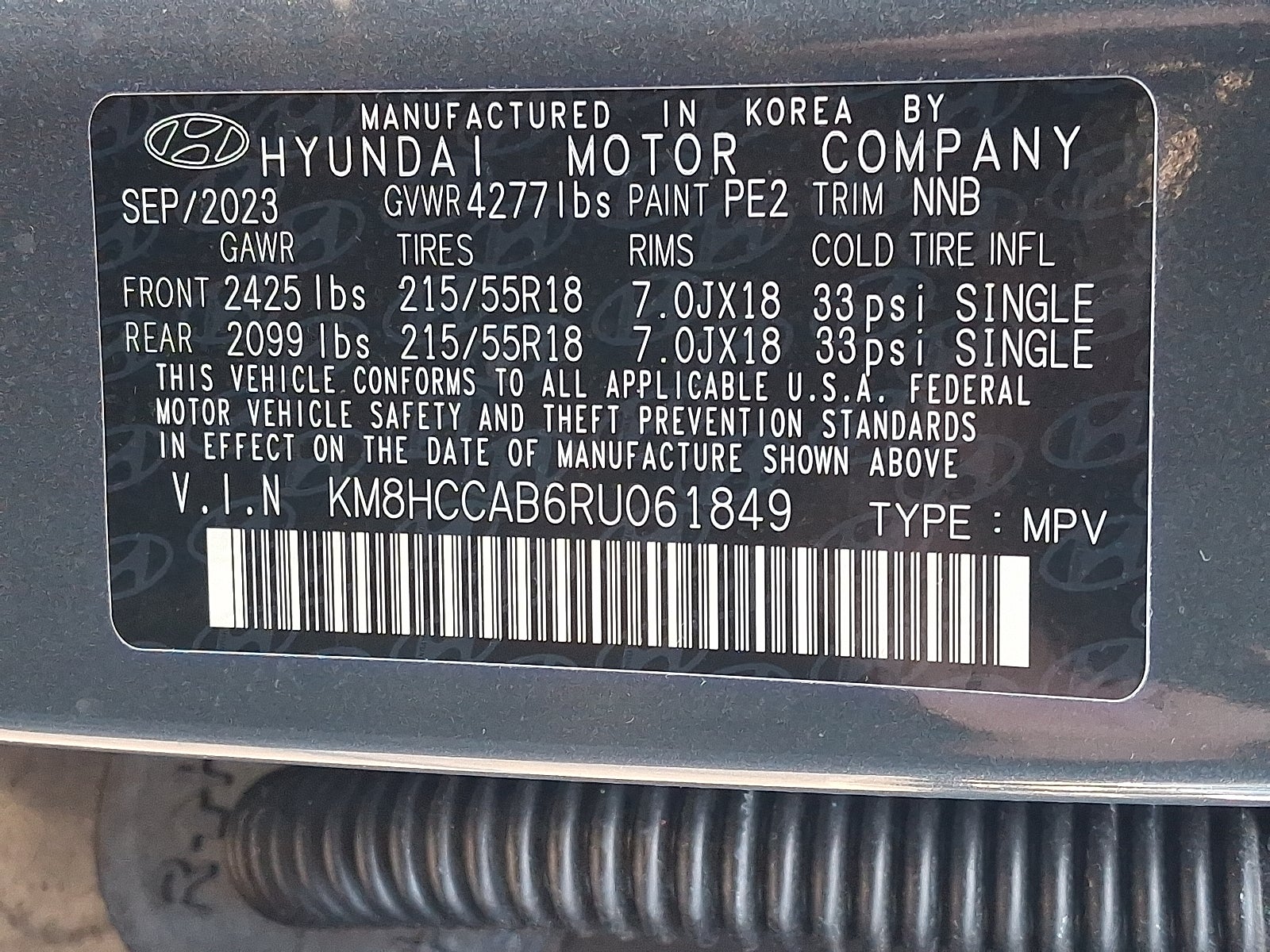 2024 Hyundai Kona SEL AWD