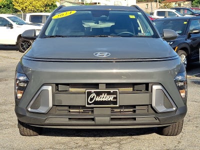 2024 Hyundai Kona SEL AWD