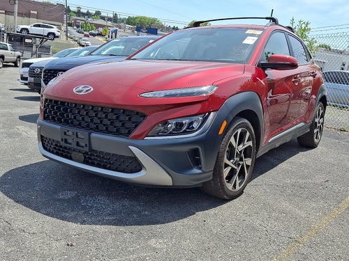 2023 Hyundai Kona Limited AWD
