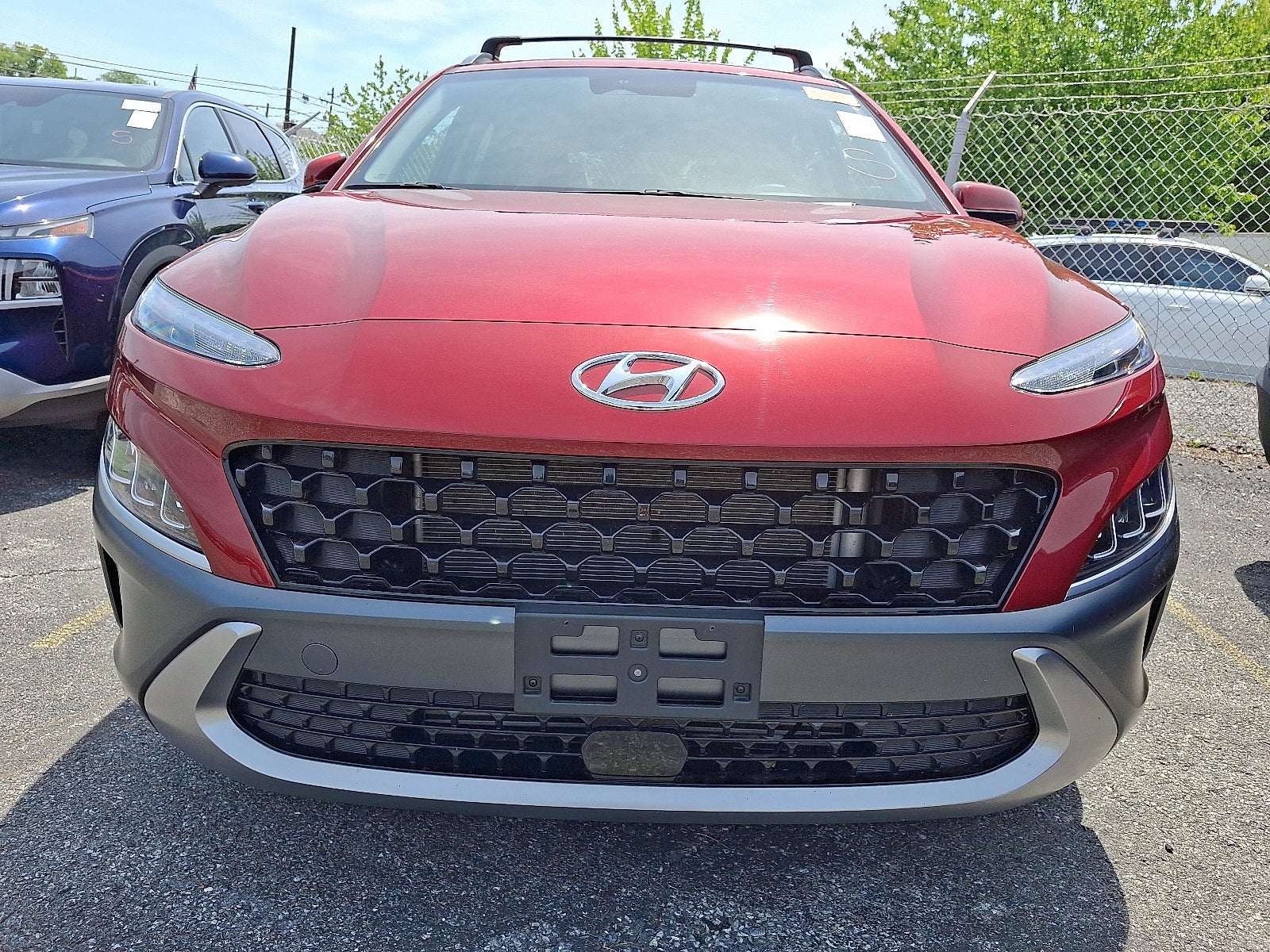 2023 Hyundai Kona Limited AWD