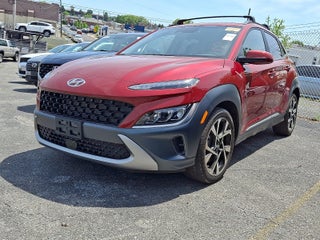 2023 Hyundai Kona Limited AWD
