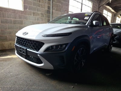 2023 Hyundai Kona Limited AWD