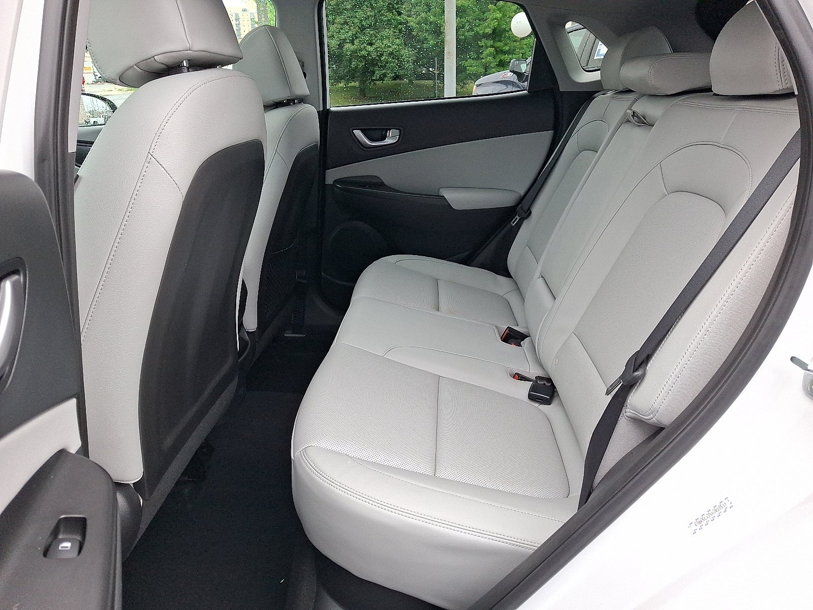 2023 Hyundai Kona Limited AWD