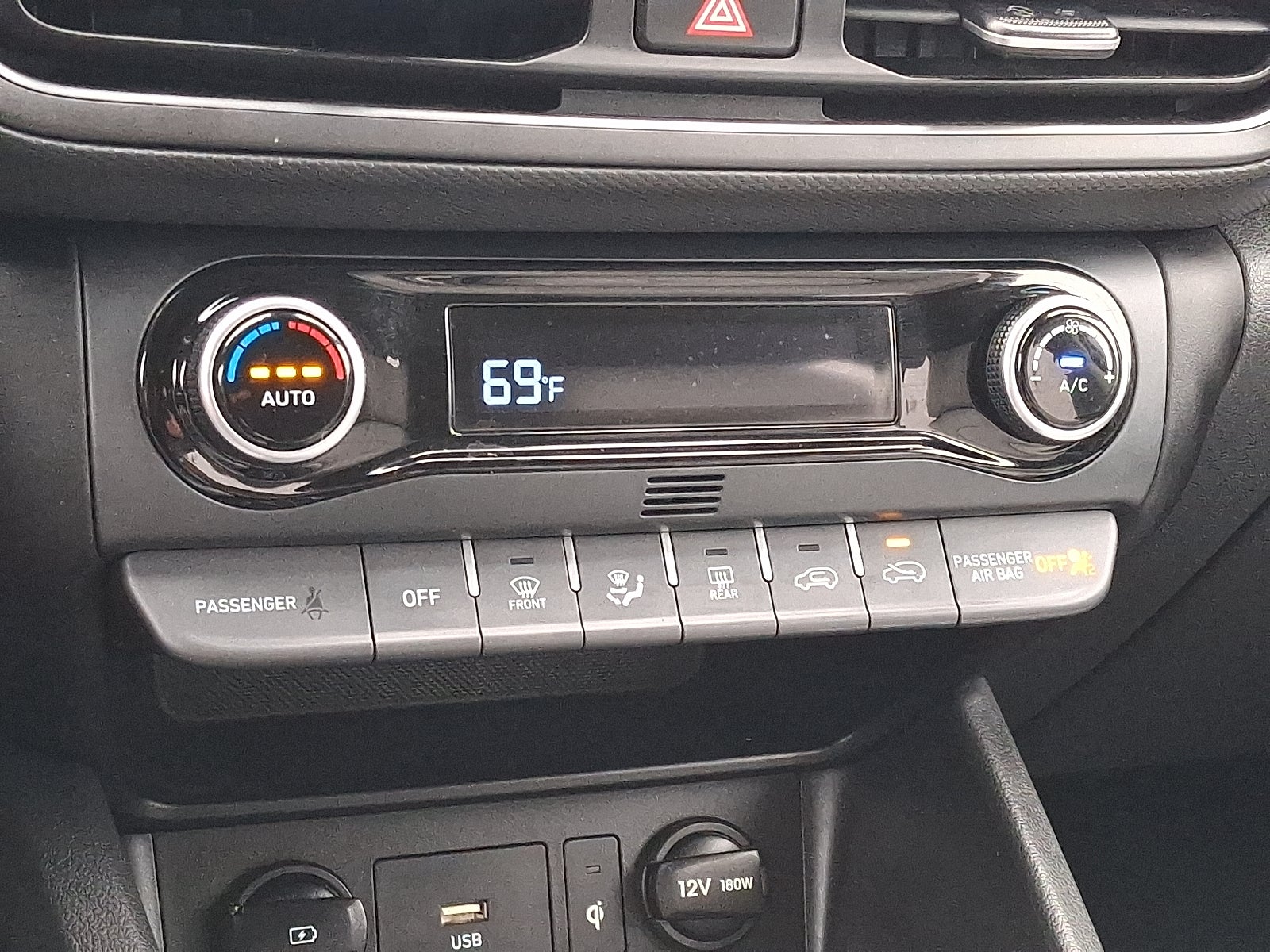 2023 Hyundai Kona Limited AWD