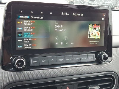 2023 Hyundai Kona Limited AWD