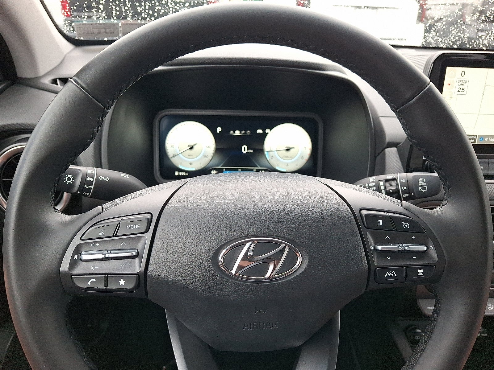 2023 Hyundai Kona Limited AWD