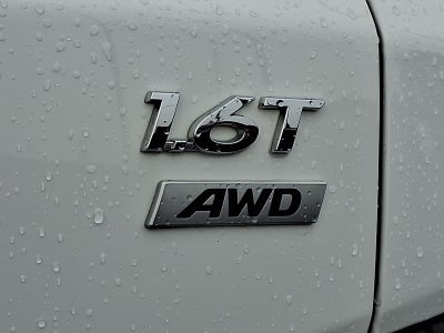 2023 Hyundai Kona Limited AWD