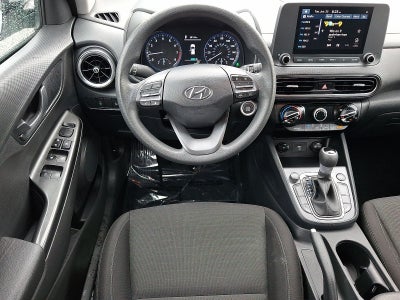 2023 Hyundai Kona SEL AWD