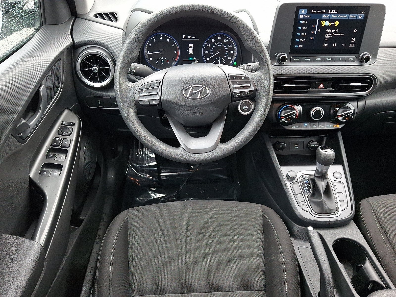 2023 Hyundai Kona SEL AWD