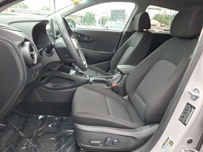 2023 Hyundai Kona SEL AWD