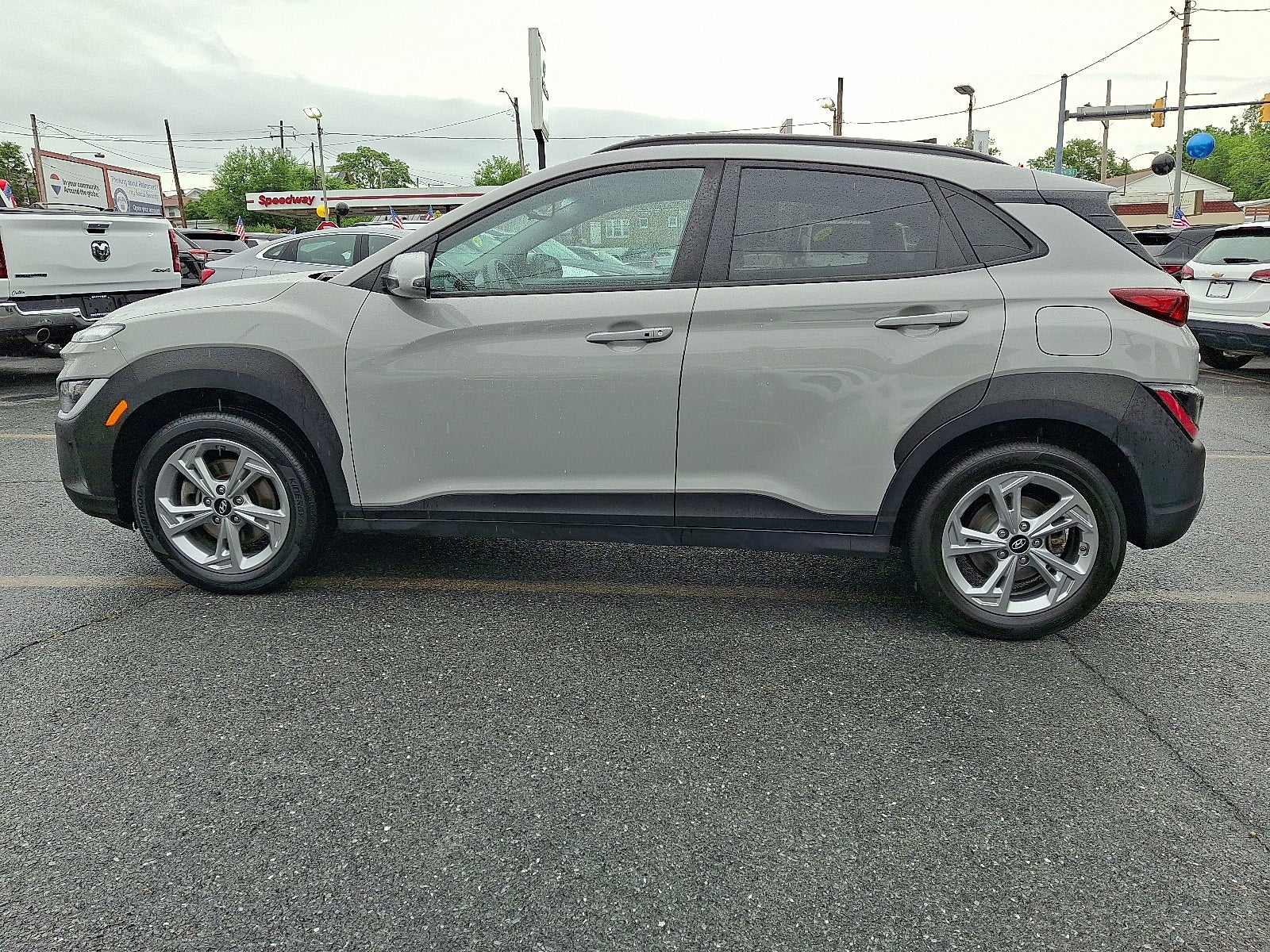 2023 Hyundai Kona SEL AWD