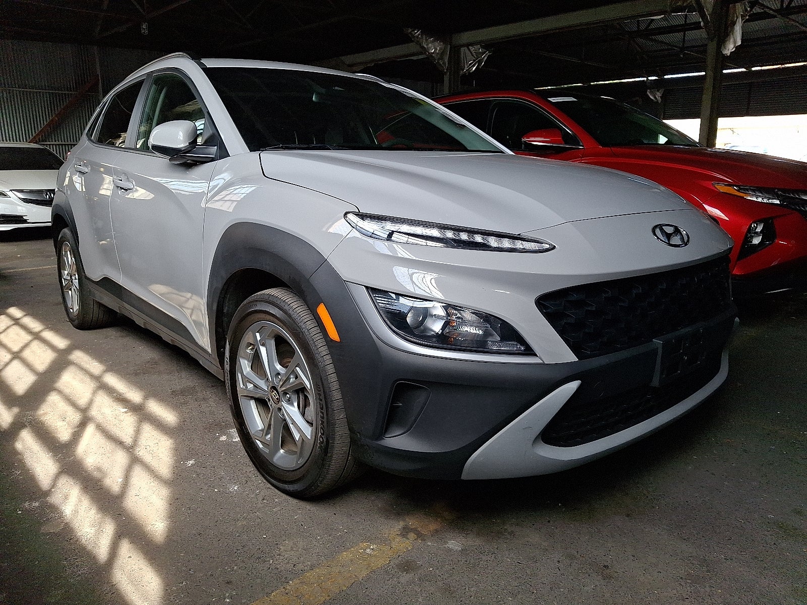2023 Hyundai Kona SEL AWD