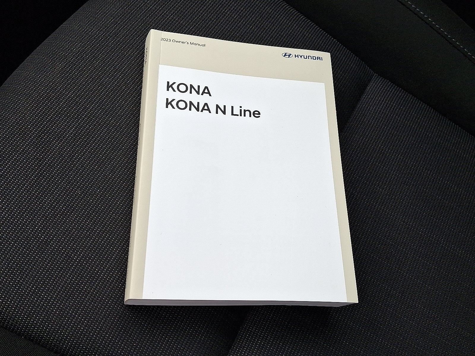 2023 Hyundai Kona SEL AWD