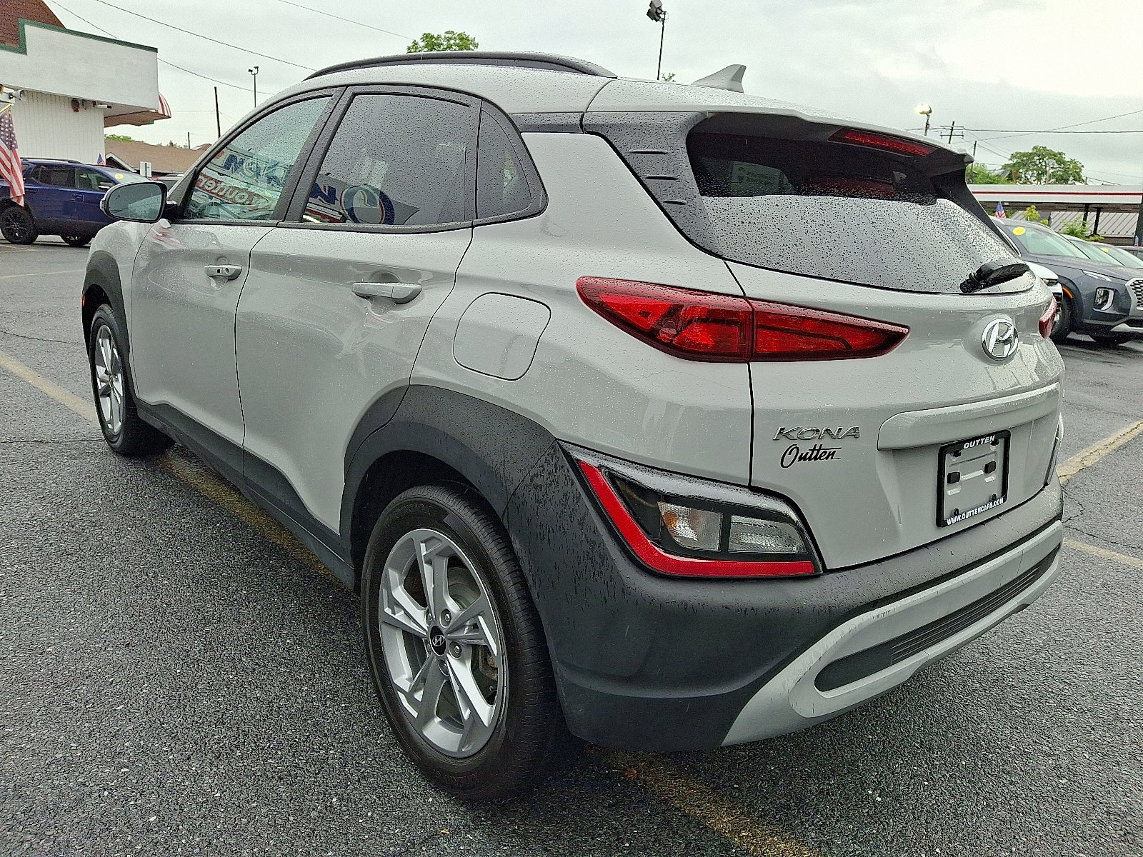 2023 Hyundai Kona SEL AWD