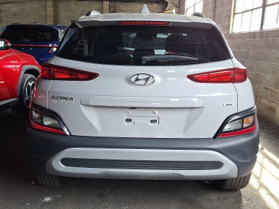 2023 Hyundai Kona SEL AWD