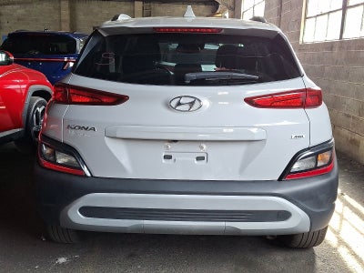 2023 Hyundai Kona SEL AWD