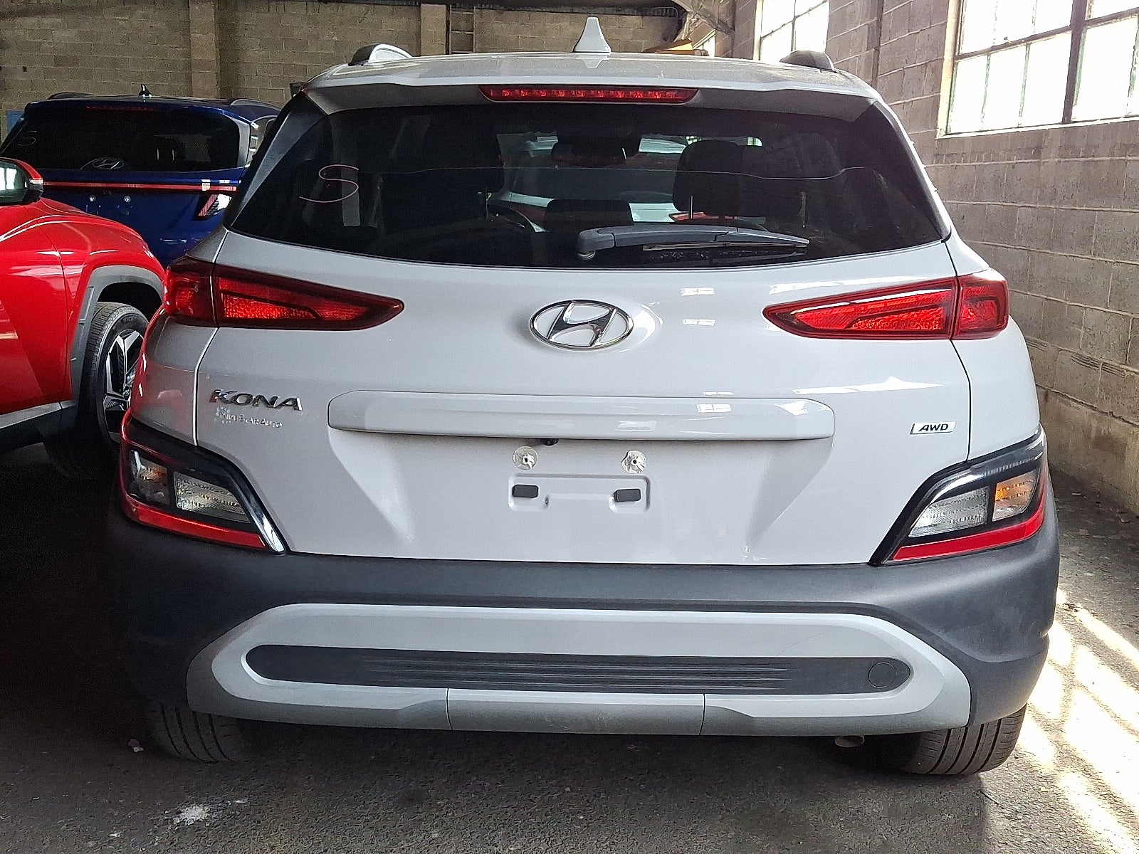 2023 Hyundai Kona SEL AWD