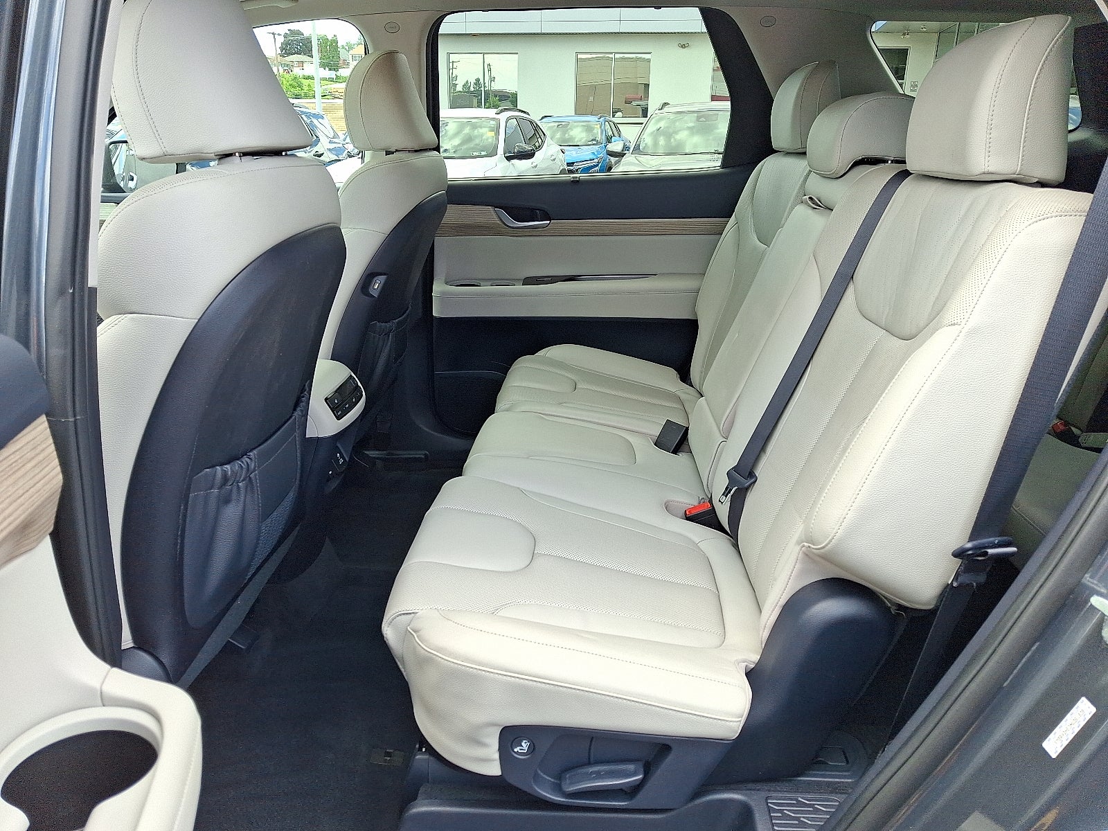 2022 Hyundai Palisade SEL AWD