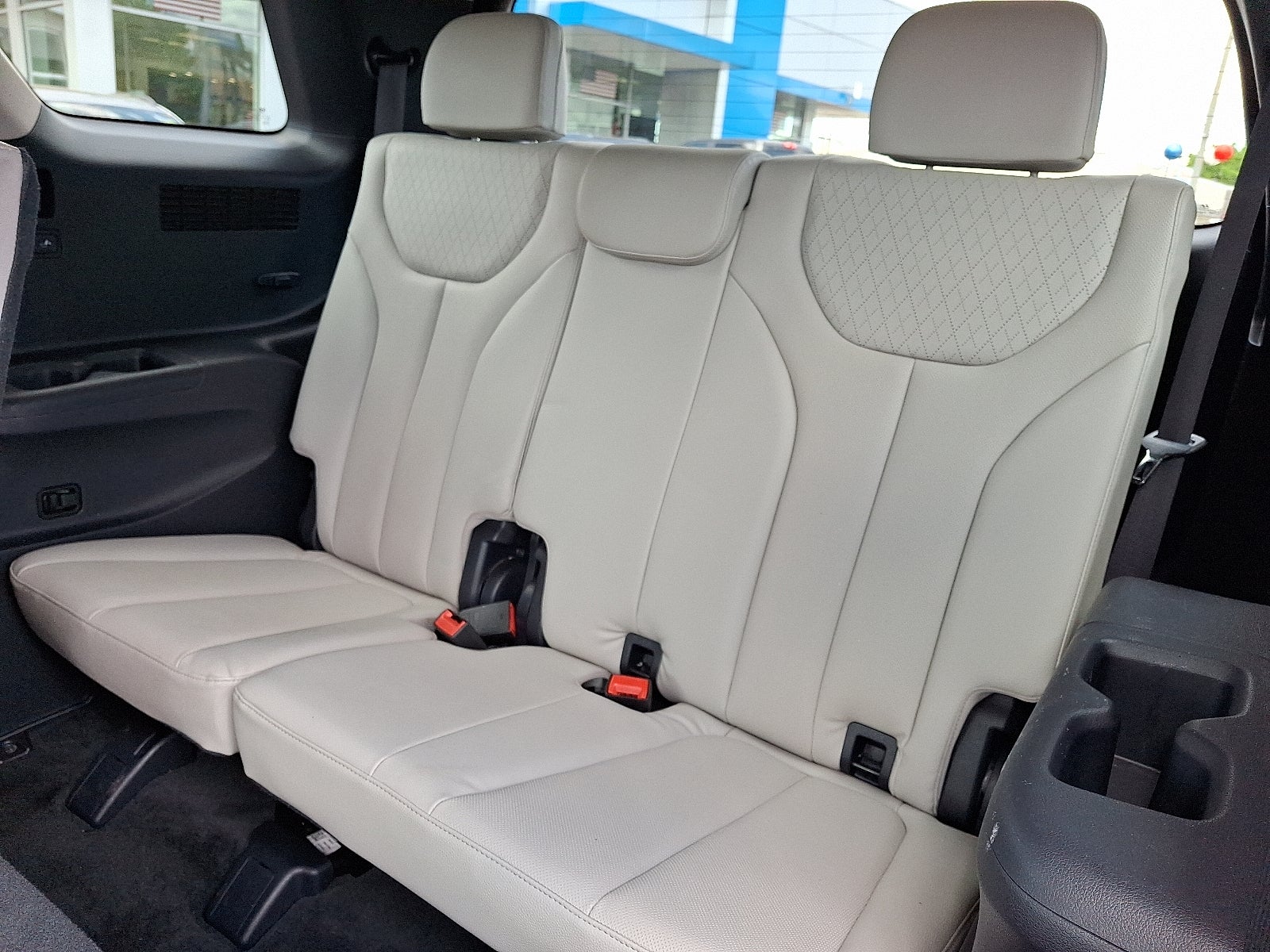 2022 Hyundai Palisade SEL AWD