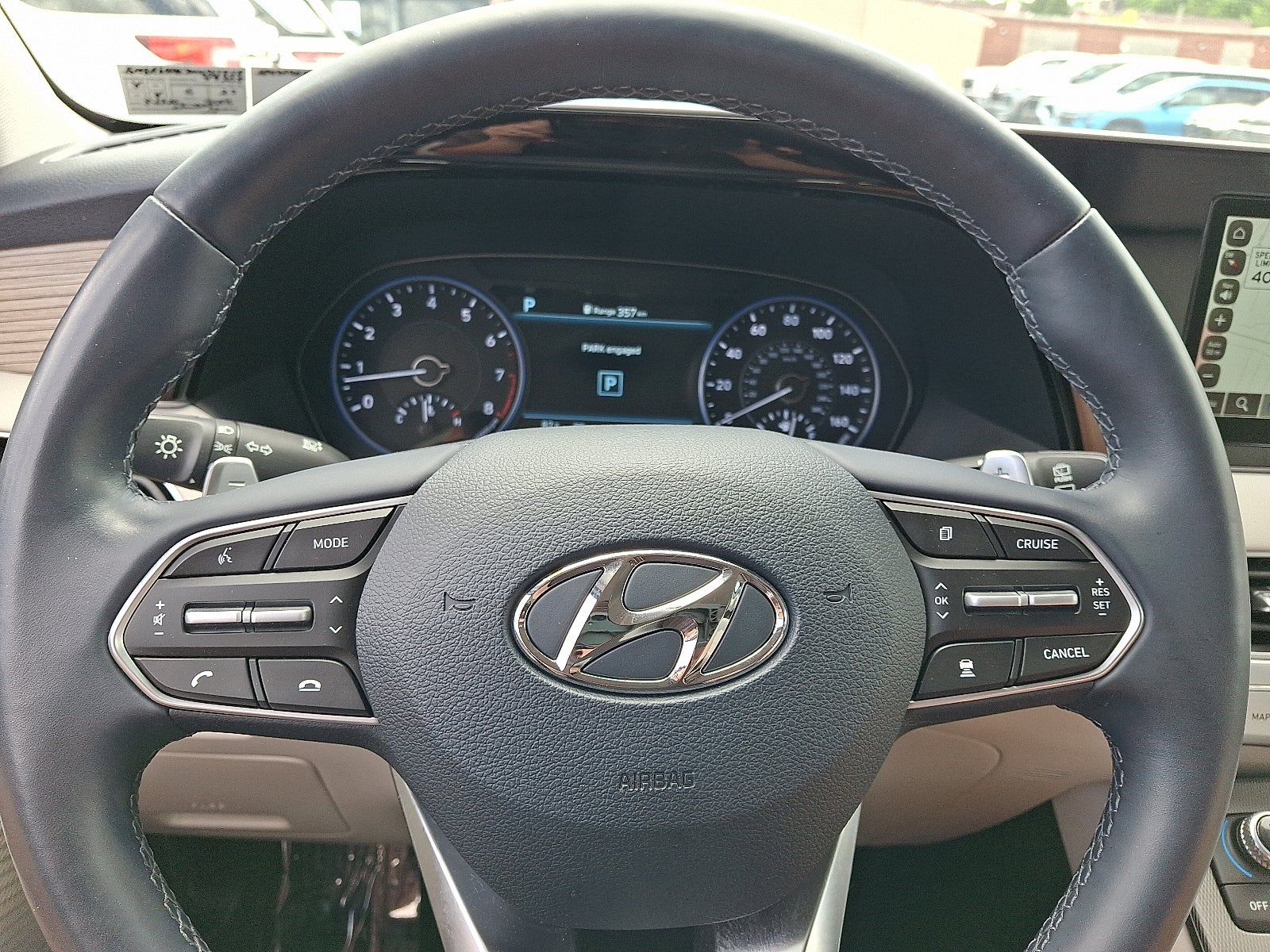 2022 Hyundai Palisade SEL AWD