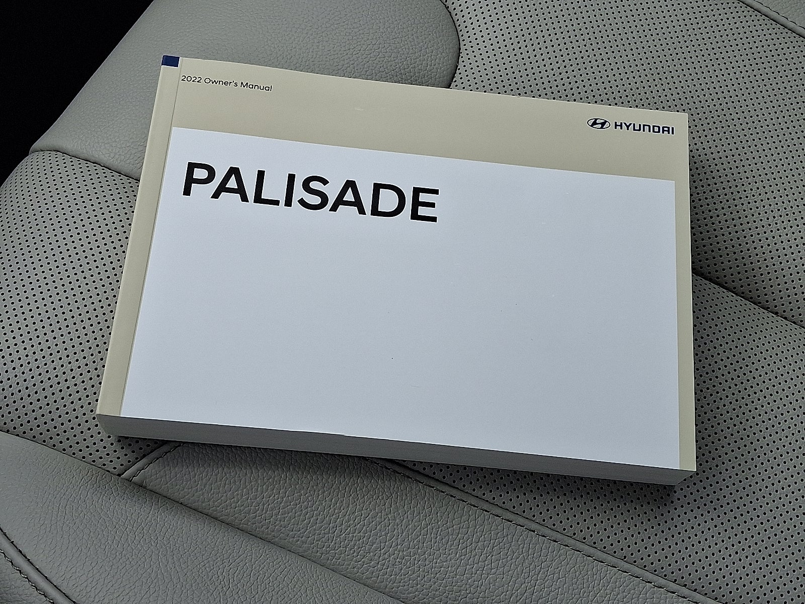 2022 Hyundai Palisade SEL AWD
