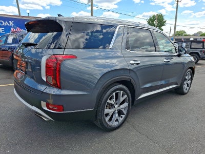 2022 Hyundai Palisade SEL AWD