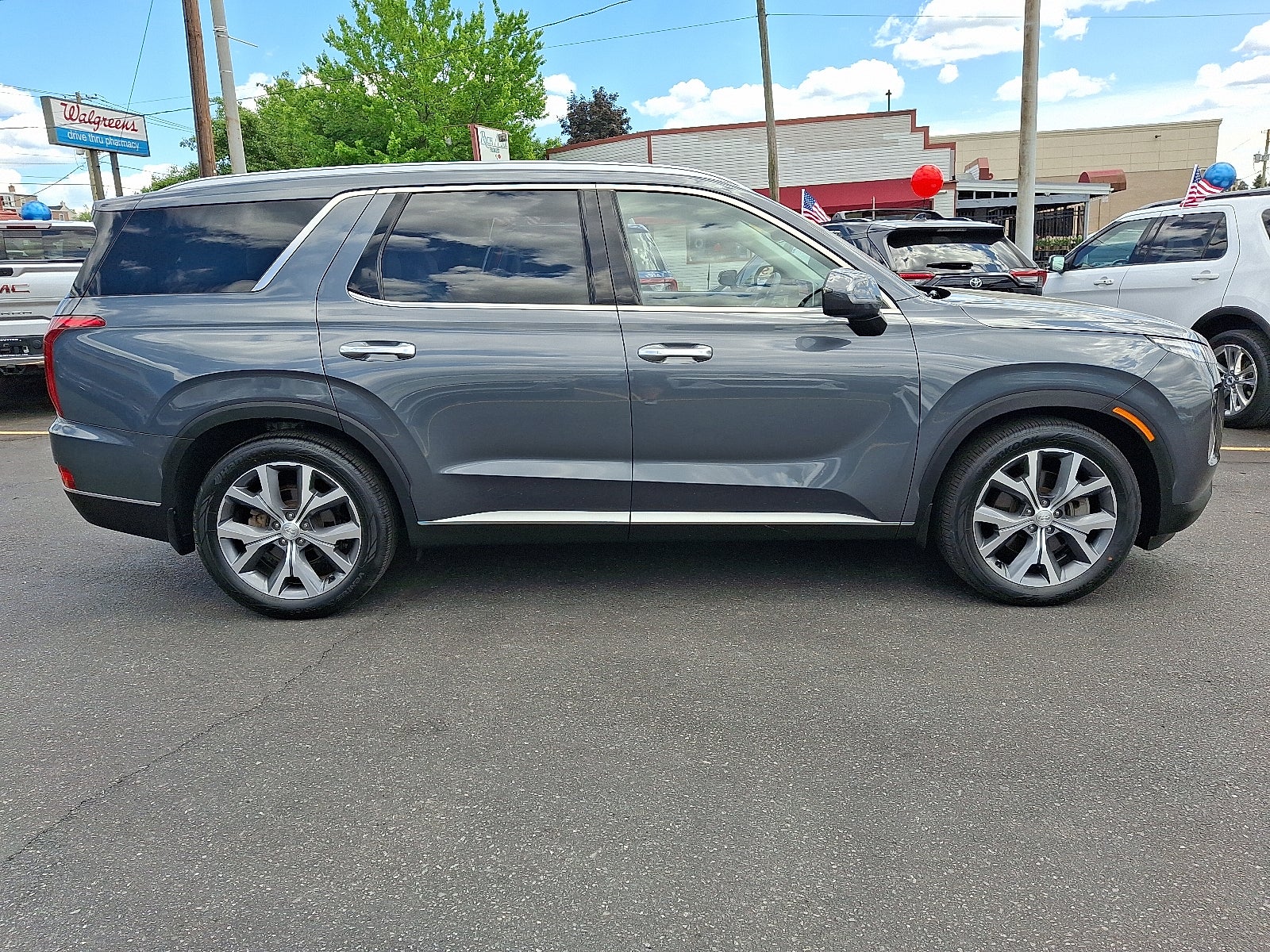 2022 Hyundai Palisade SEL AWD