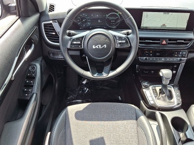 2024 Kia Seltos S AWD