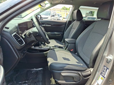 2024 Kia Seltos S AWD