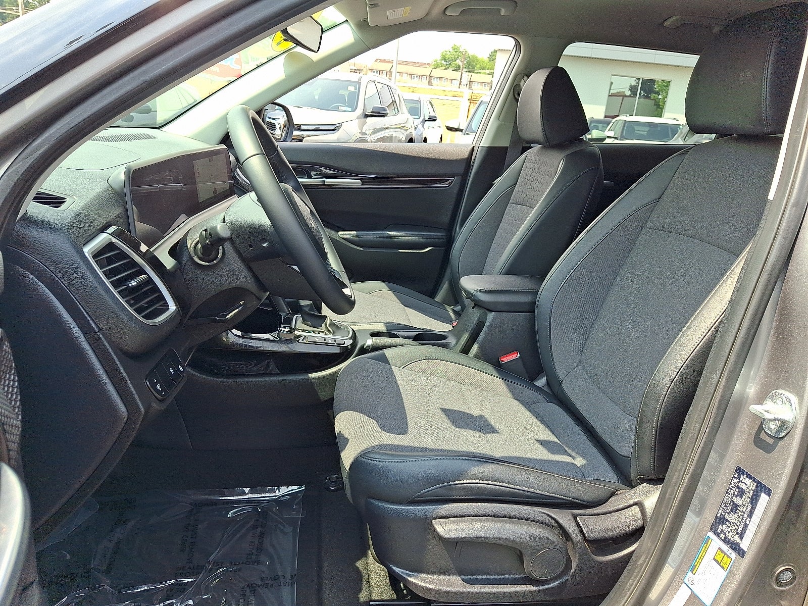 2024 Kia Seltos S AWD