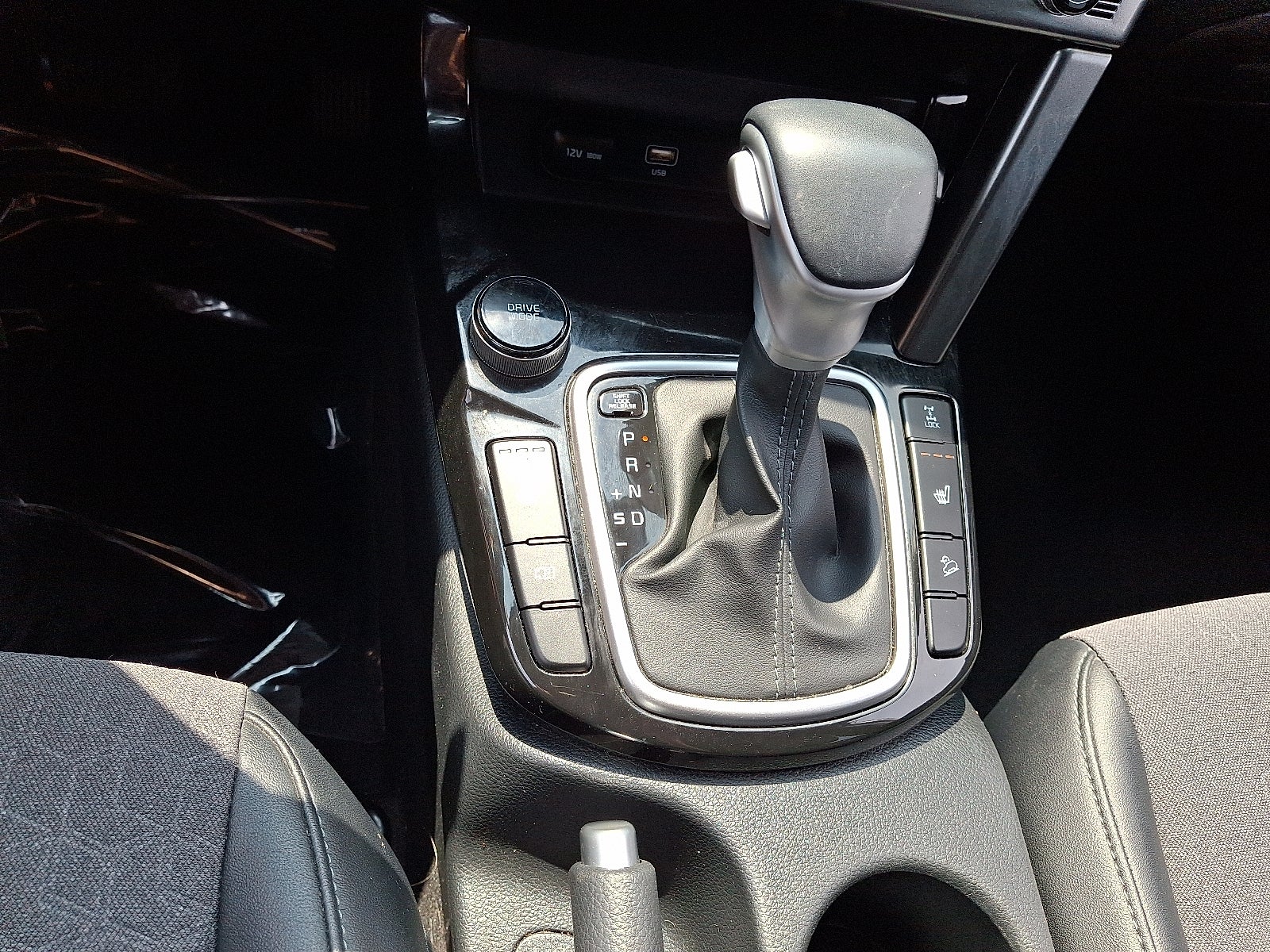 2024 Kia Seltos S AWD