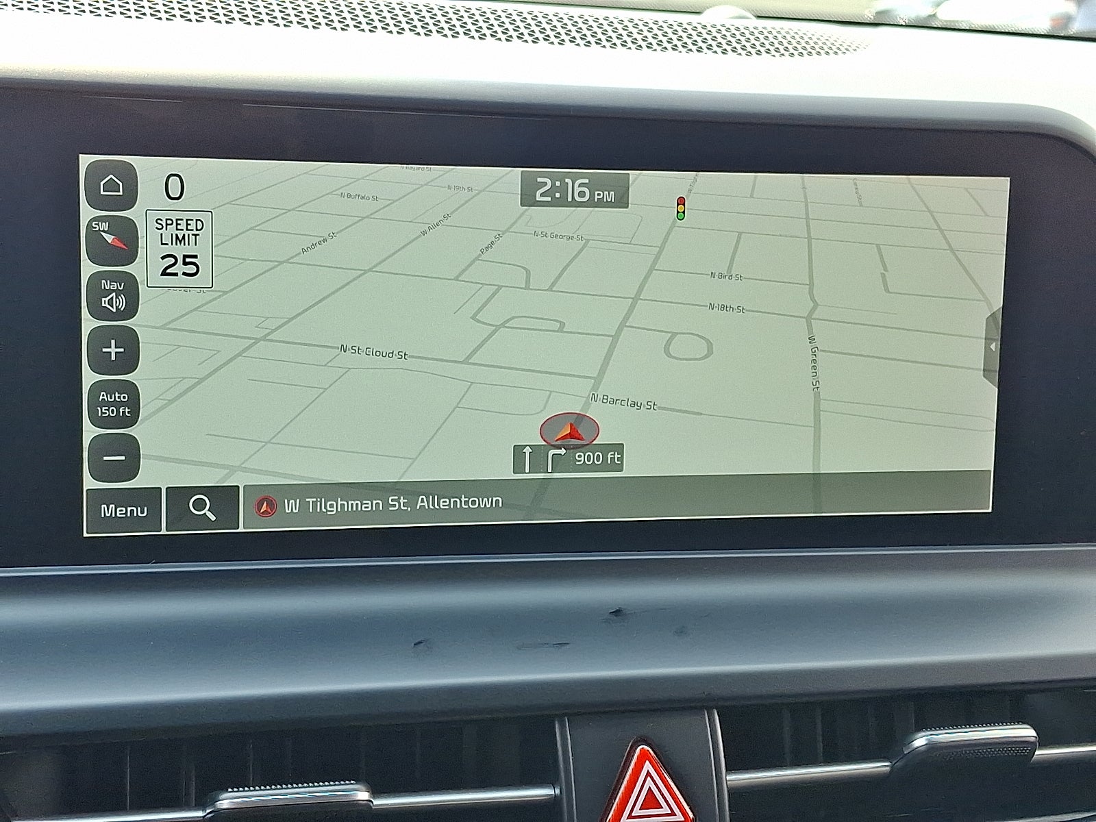 2024 Kia Seltos S AWD